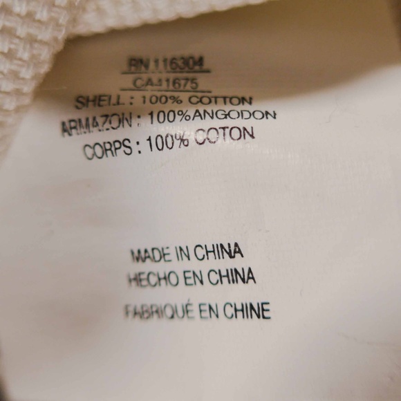 Henry Cotton’s Limited Edition Fox Hunt Canvas Pouch (Flawed) - Picture 10 of 16